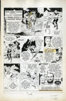 Al Williamson | flash gordon union carbide ad | Albert Moy