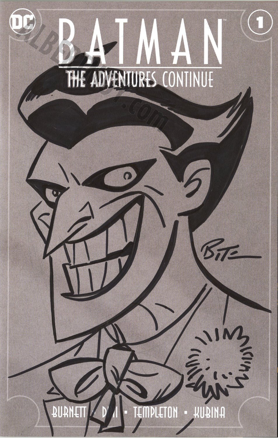 bruce timm joker