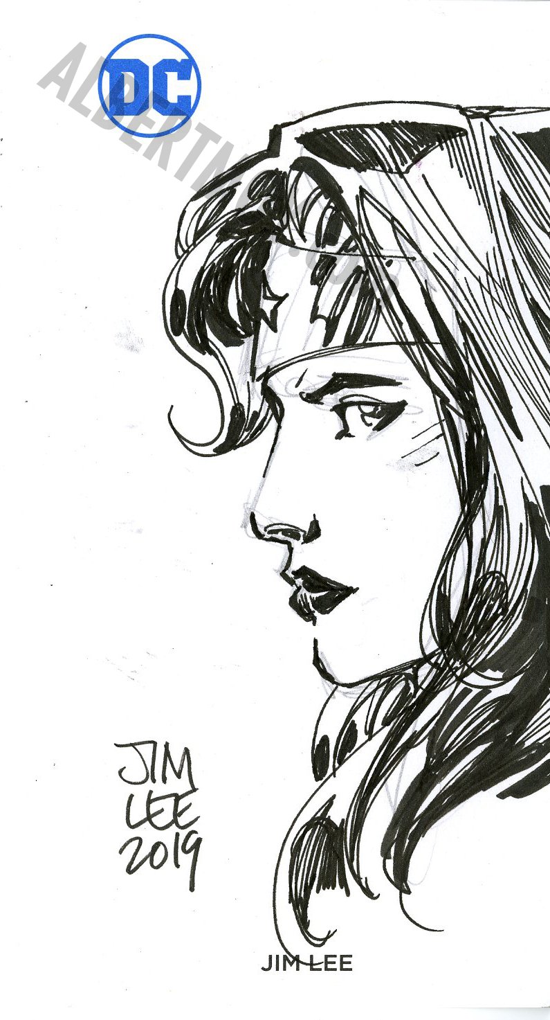 Learn How to Draw Wonder Woman Face Wonder Woman Step by Step  Drawing  Tutorials
